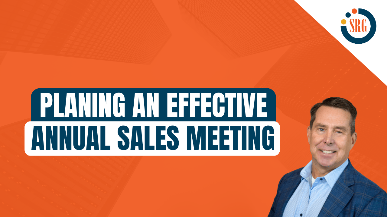 How to Plan an Effective Annual Sales Meeting